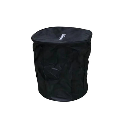 Portable Lightweight Charcoal Grill with FREE Dome Lid & Carry Bag