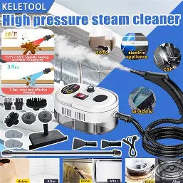 Steam Pressure Cleaner